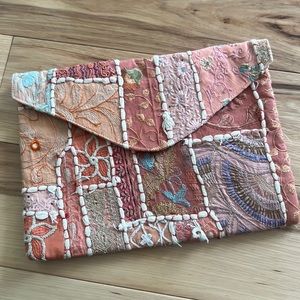Noonday Collection iPad, Kindle, Envelope Clutch Sleeve